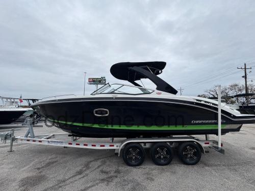 Chaparral 277 SSX opinia i specyfikacje